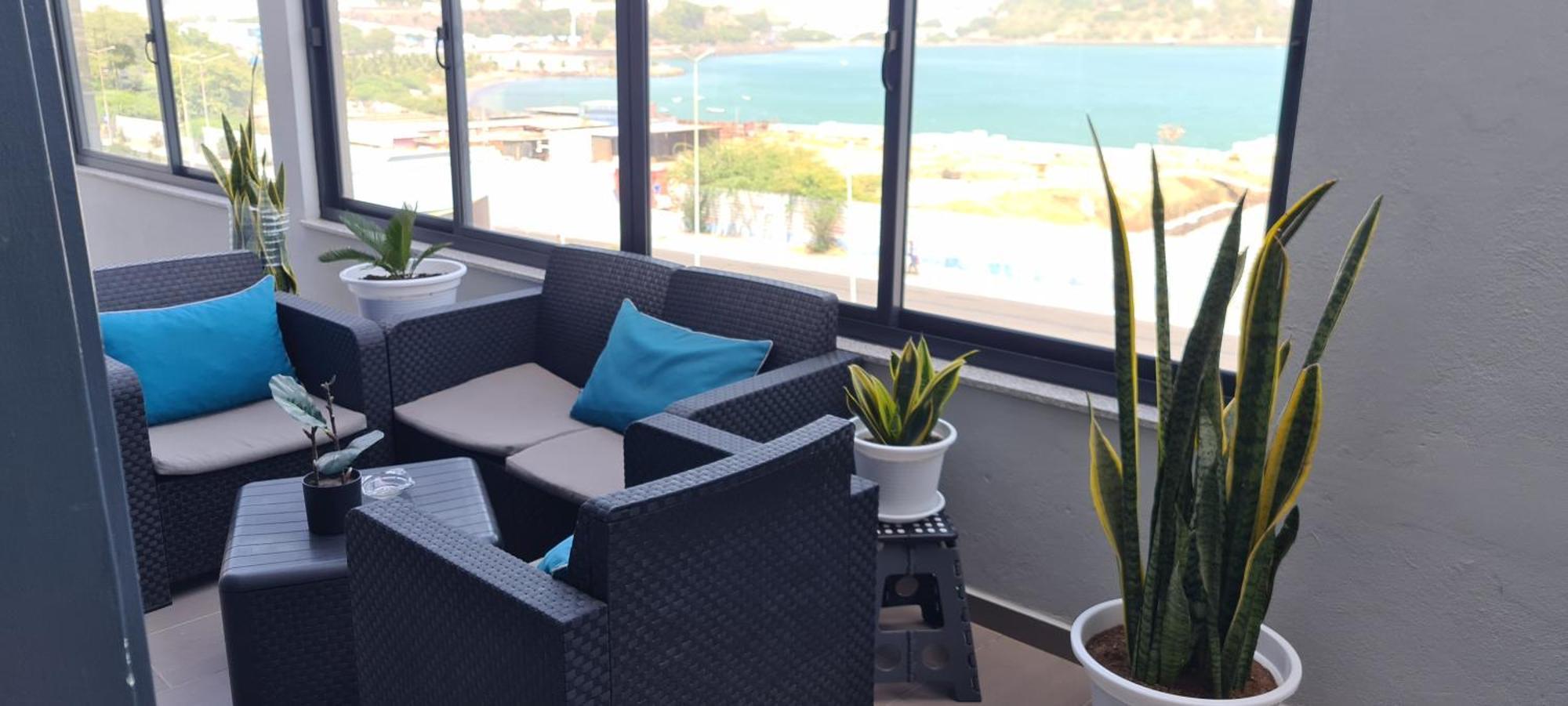 Cazino Apartamento 4 Apartment ปรายา ภายนอก รูปภาพ